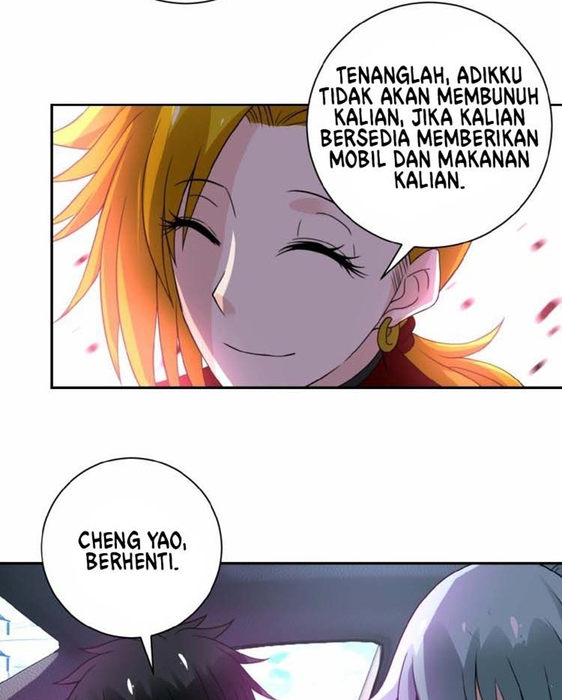 Super System Chapter 11 Bahasa Indonesia